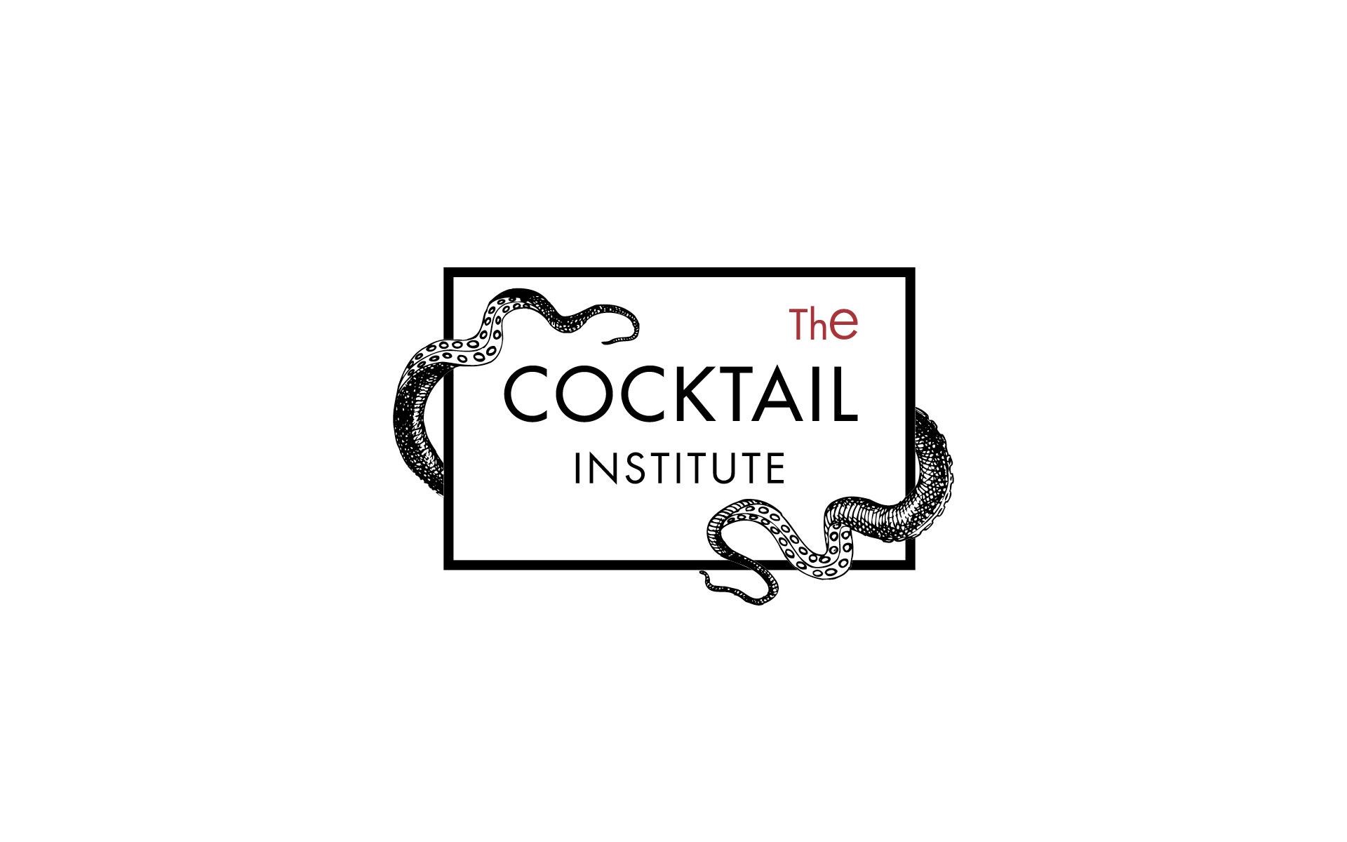 Renew Creative The Cocktail Institute logo Renew Creative The Cocktail Institute logo