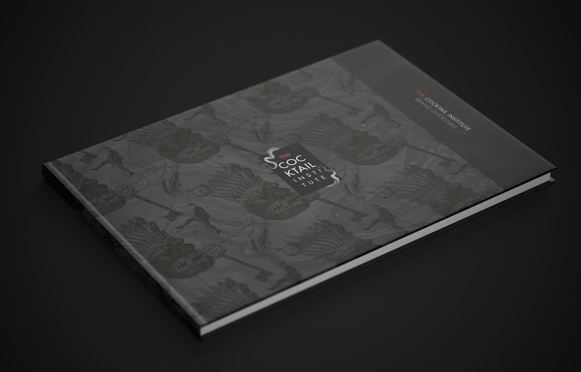 Renew Creative The Cocktail Institute Brand Guidelines Renew Creative The Cocktail Institute Brand Guidelines