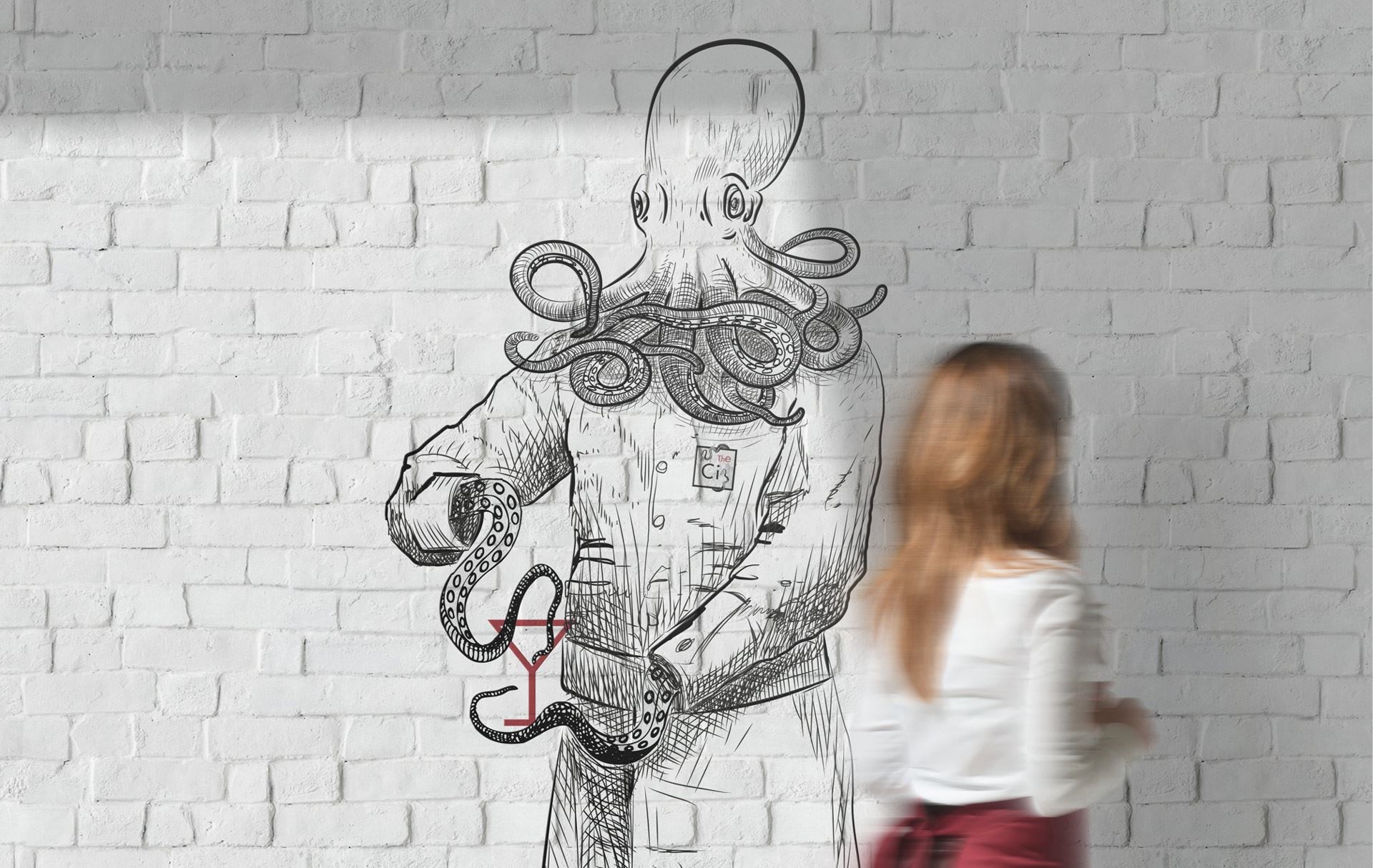 Renew Creative The Cocktail Institute Illustration Renew Creative The Cocktail Institute Illustration