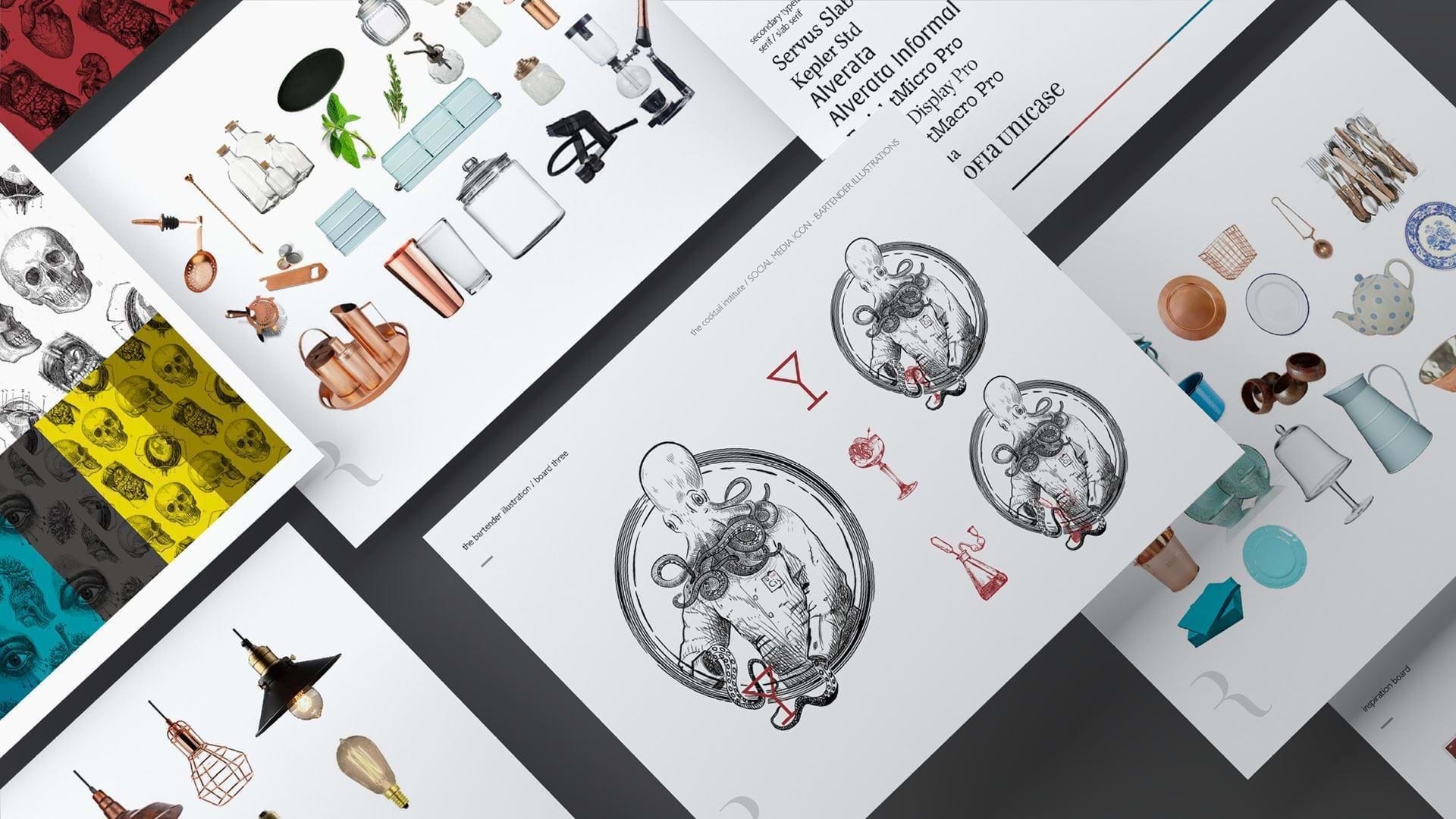 Branding & Collateral Branding & Collateral